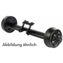 Bremsachse ohne Rückmatik 300x60 BA 1500/60/6 ADR 