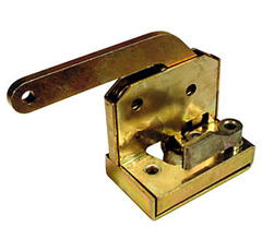 Verrou/serrure de porte pour tracteur FORD 04339352 adaptable