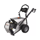 Nettoyeur haute pression eau froide  K STEEL XL TS 28L/min - 160 bar | COMET