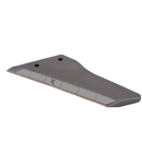 Flügelschare für Grubber links LEMKEN SMARAG 3374421 - Nachbau - gehärtet