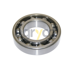Roulement rigide à billes - 1 rangée 45 x 85 x 19 mm pour téléscopique MANITOU 738702 adaptable