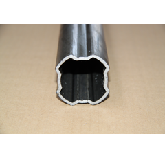 Profilrohr 122253000 Bondioli & Pavesi Original vierkant