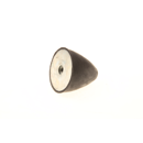 Gummi-Anschlagpuffer konisch 50x50 M10-I