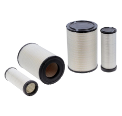 Filtre à air adaptable HIFI FILTER KA160120