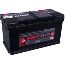 Batterie 12 V 100 AH 60038GUG Intact