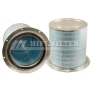 Filtre à air sécurité adaptable HIFI FILTER SA16396