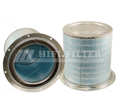 Filtre à air sécurité adaptable HIFI FILTER SA16396