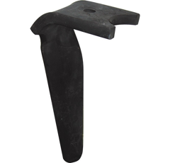 Dent droite pour herse rotative MALETTI M44000150 adaptable