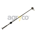 Indicateur de niveau pour téléscopique MANITOU 304274 adaptable