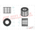 Filtre hydraulique de transmission adaptable HIFI FILTER SH70366