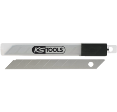 Lame secable 9 mm pour cutter blister - KS TOLLS (Vendu par 10)