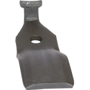 Lame pour Fraise/Rotavator PEGORARO 8600 adaptable - Blacksteel©