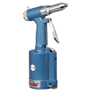 Riveteuse-popeuse Ø 2,4 - 3,2 - 4 - 4,8 mm l 6 bars