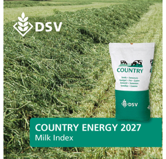 Ackerfuttermischung | COUNTRY ENERGY 2027 - Milk Index