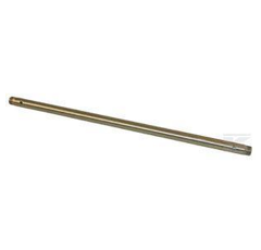 Tuyau de rampe inox 1070 mm - 1/2"- 3 trous 10 mm chaque 50 cm