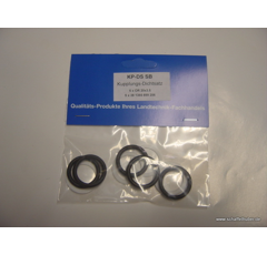 Kupplungs-Dichtsatz in SB-Packung (5 Stück)   KPDSSB