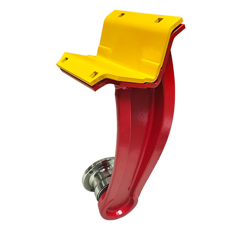 Bras support de disque VADERSTAD 155883 adaptable - BlackSteel©