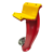 Bras support de disque VADERSTAD 155883 adaptable - BlackSteel©