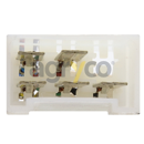 Moteur electrique pour téléscopique MERLO 98739 adaptable