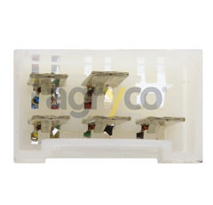 Moteur electrique pour téléscopique MERLO 98739 adaptable