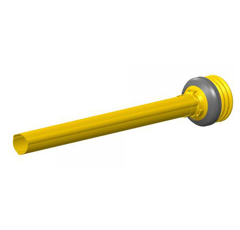 Außenschutzrohr 1000 1113637 - Walterscheid