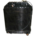 Kühler  Ford 6610,7600,7610    Nachbau 81829492N 