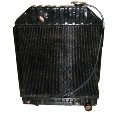 Kühler  Ford 6610,7600,7610    Nachbau 81829492N 