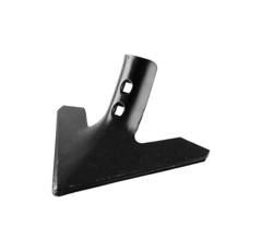 Soc triangulaire 200 mm adaptable - Blacksteel©