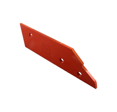 Contre-sep gauche pour charrue KUHN 278075 adaptable - Blacksteel©