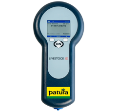 Lecteur portatif TacKing-1 BT | PATURA