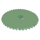 Pignon à chaine pour presse à balles JOHN DEERE AFH205815 adaptable