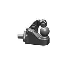 Zwangslenkung, links,für 00.960.524.0,Farbe Schwarz,Zwangslenkungskugel K50   