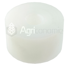 Galet dérouleur intermédiaire pour moissonneuses-batteuses JOHN DEERE Z44030 adaptable