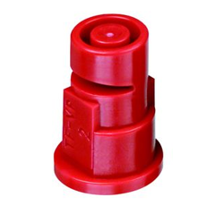 Buse pulvérisateur à jet miroir TF VP Marron rouge - TEEJET