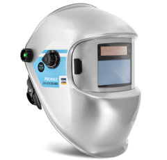 Masque à souder PROMAX 3/5-13 G SILVER TRUE COLOR | GYS
