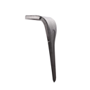 Dent droite pour herse rotative SICMA adaptable - Blacksteel©