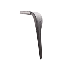 Dent droite pour herse rotative SICMA adaptable - Blacksteel©