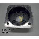 Couvercle pour téléscopique MANITOU 564076 adaptable