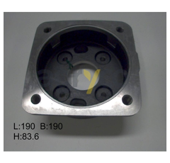 Couvercle pour téléscopique MANITOU 564076 adaptable