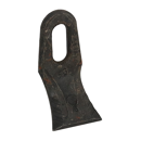 Couteau-Y pour broyeur 96x41mm S.M.A. FM48B adaptable - Blacksteel©