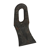 Couteau-Y pour broyeur 96x41mm S.M.A. FM48B adaptable - Blacksteel©