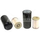 Filtre à gasoil pour machine agricole KN 40739