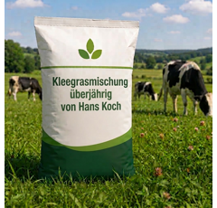 Kleegrasmischung überjährig von Hans Koch