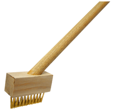 Brosse à joints en acier 1500 mm