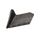 Aileron Gauche de déchaumeur carbure KONGSKILDE 7204027032 adaptable