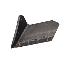 Aileron Gauche de déchaumeur carbure KONGSKILDE 7204027032 adaptable