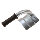 Hanggriff für Gülleschläuche  4"verzinkt