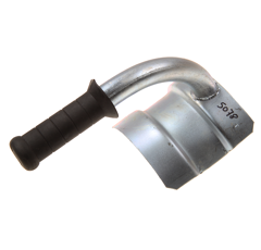Hanggriff für Gülleschläuche  4"verzinkt