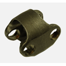 Mâchoire double de pont avant pour tracteur CLAAS 03254860 adaptable