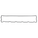 Joint pour tracteur MASSEY FERGUSON 4224398M1 adaptable